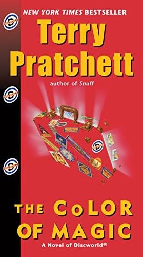Terry Pratchett: The Color of Magic (Paperback, 2009, HarperCollins e-books, Harper)