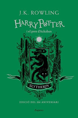 J.K. Rowling, Mireia Alegre, Laura Escorihuela Martínez: Harry Potter i el pres d'Azkaban (Hardcover, Spanish language, Editorial Empúries)