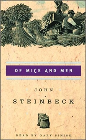 John Steinbeck, John John Steinbeck, John Steinbeck: Of Mice and Men (AudiobookFormat, 2010, Highbridge Audio)