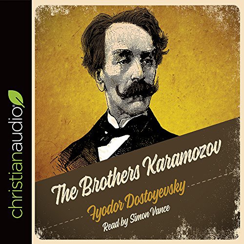 Фёдор Достоевский, Simon Vance: The Brothers Karamazov (EBook, 2005, Hovel Audio)