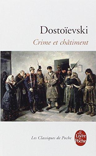 Фёдор Достоевский: Crime et châtiment (French language, 2008)