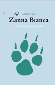 London.: Zanna Bianca (Italian language, 2010, Corraini edizioni, Festivaletteratura)