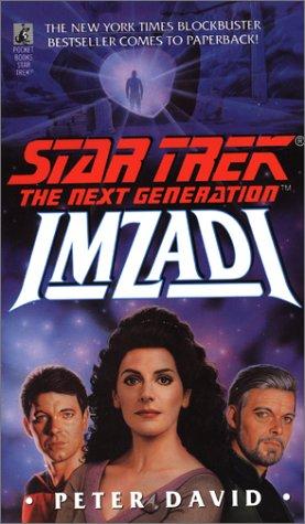 Peter David: Imzadi (Star Trek: The Next Generation) (Paperback, 1993, Star Trek)