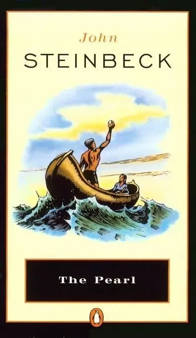 John Steinbeck: La perla (Spanish language, 2005, Editores Mexicanos Unidos)