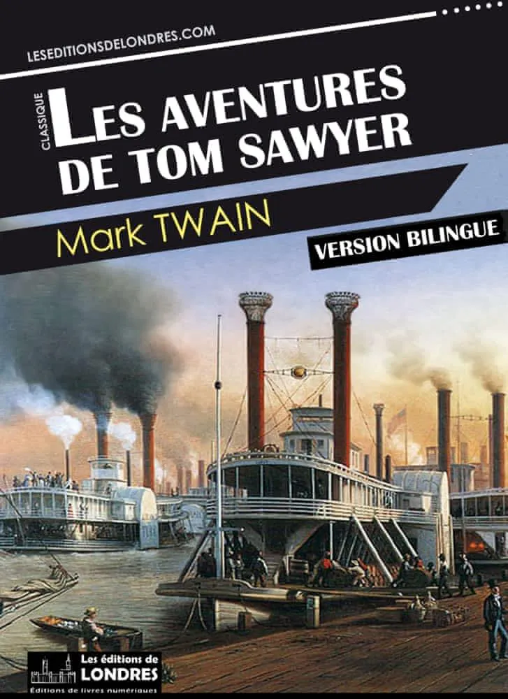 Mark Twain: Les aventures de Tom Sawyer (2016)