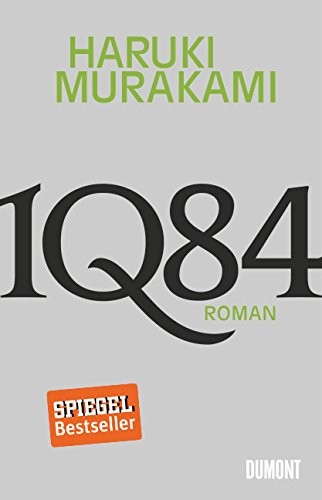 Haruki Murakami (duplicate): 1Q84. Buch 1 & 2 (2010, DuMont Buchverlag GmbH)