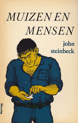 John Steinbeck, John John Steinbeck, John Steinbeck: Muizen en Mensen (Paperback, Dutch language, 1979, Wereldbibliotheek)