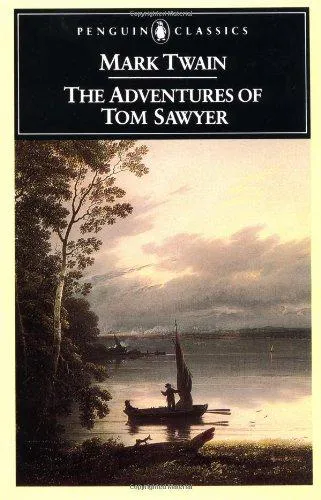 Mark Twain: The Adventures of Tom Sawyer (1986, Penguin Books)