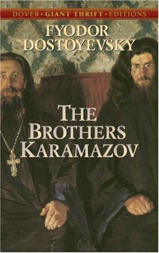 Фёдор Достоевский: The Brothers Karamazov (2005, Dover Publications)