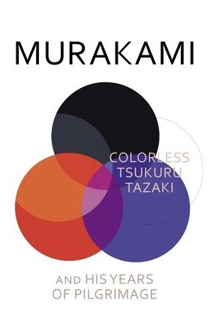 Haruki Murakami (duplicate): Colorless Tsukuru Tazaki (2014, Harvill Secker)