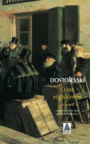 Фёдор Достоевский: Crime ET Chatiment 2 (French language, 2002)