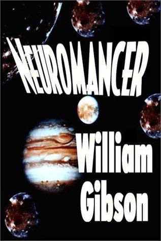 William Gibson (Duplicate): Neuromancer (AudiobookFormat, 1997, Books On Tape)