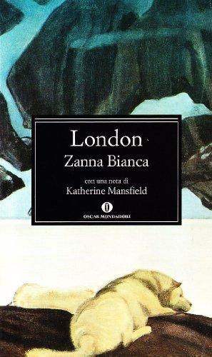 London.: Zanna Bianca (Italian language, 2000)