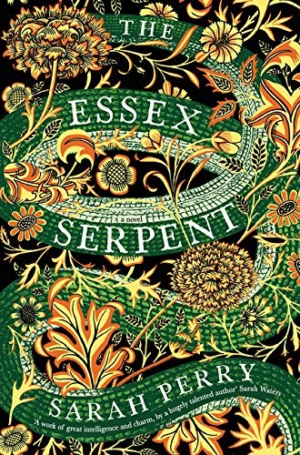 Sarah Perry: The Essex Serpent