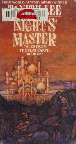 Tanith Lee: Night's Master (Paperback, DAW)
