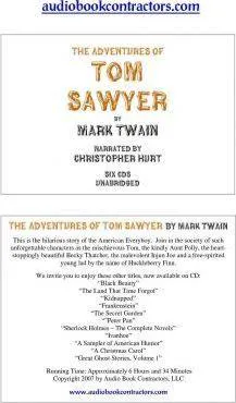 Mark Twain: The Adventures of Tom Sawyer (2007)