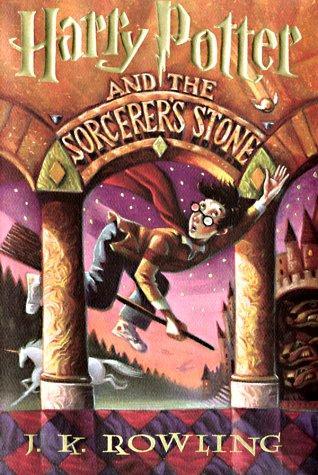 J.K. Rowling: Harry Potter and the sorcerer's stone (French language)