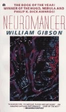 William Gibson (Duplicate): Neuromancer (1985, Ace)