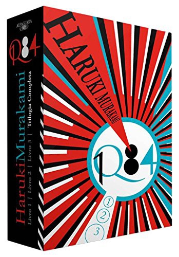 Haruki Murakami (duplicate): 1Q84 (Paperback, 2013, Alfaguara)