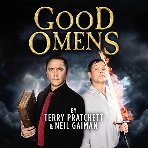 Terry Pratchett, Peter Serafinowicz, Neil Gaiman, Full Cast, Mark Heap: Good Omens (AudiobookFormat, 2015, BBC Books)
