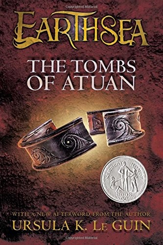Ursula K. Le Guin (duplicate): The Tombs of Atuan (Earthsea Cycle) (2012, Atheneum Books for Young Readers)