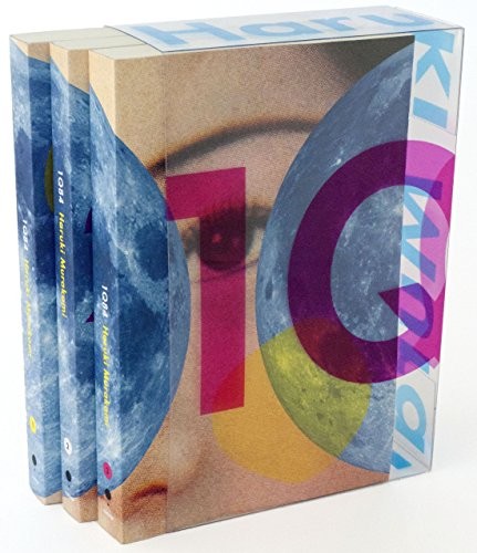 Haruki Murakami (duplicate): 1Q84: 3 Volume Boxed Set (Vintage International) (2012, Vintage)