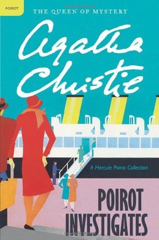 Agatha Christie: Poirot Investigates (2011, HarperCollins Publishers)