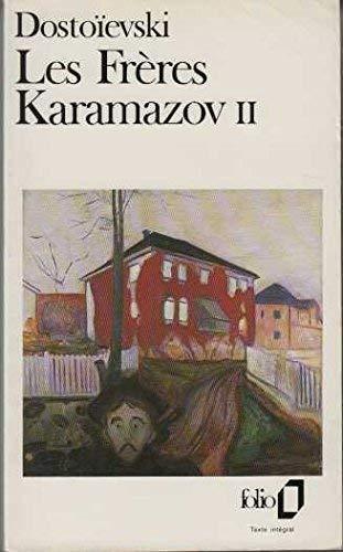 Фёдор Достоевский: Les frères Karamazov (French language, 1973)