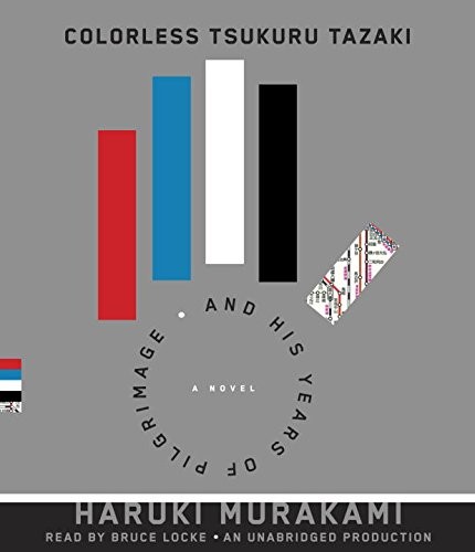 Haruki Murakami (duplicate): Colorless Tsukuru Tazaki and His Years of Pilgrimage (2014, Random House Audio)