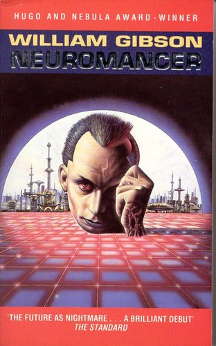 William Gibson (Duplicate): Neuromancer (2000, Voyager)