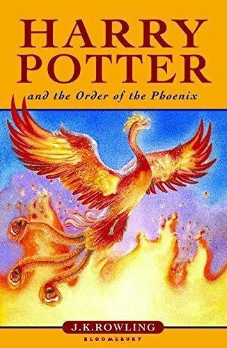 J.K. Rowling: Harry Potter and the Order of the Phoenix (2004)