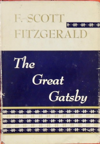 Francis Scott Fitzgerald: The Great Gatsby (Hardcover, 1953, Charles Scribner's Sons)