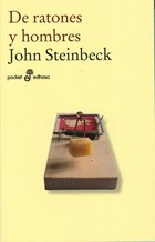 John Steinbeck, John John Steinbeck, John Steinbeck: De ratones y hombres (Paperback, Spanish language, 2015, Edhasa)