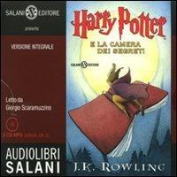 J.K. Rowling: Harry Potter e la camera dei segreti (Italian language, 2009)