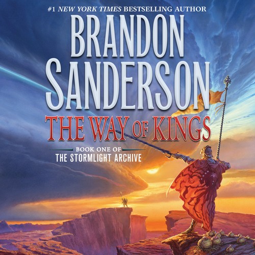 Brandon Sanderson: The Way of Kings (AudiobookFormat, 2010, Macmillan Audio)