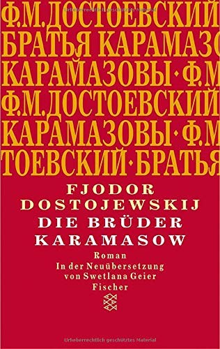 Фёдор Достоевский: Die Brüder Karamasow (Paperback, 2012, FISCHER Taschenbuch)