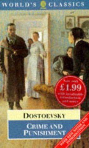 Фёдор Достоевский: Crime and Punishment (The World's Classics) (1995)