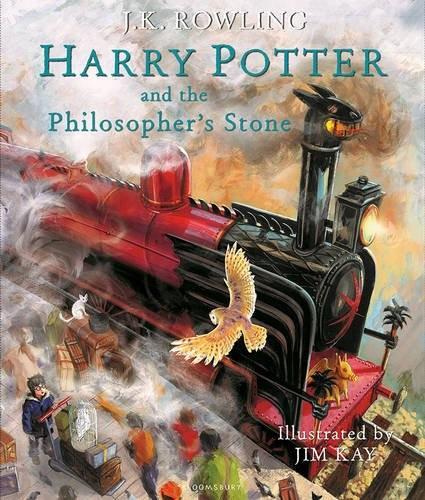 J.K. Rowling: Harry Potter and the Philosopher's Stone (2015)