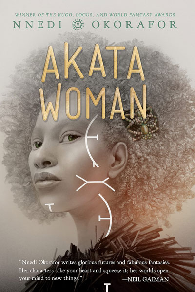 Nnedi Okorafor: Akata Woman (2022, Penguin Young Readers Group)