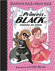 Shannon Hale, Dean Hale: The Princess in Black and the Prince in Pink (2023)