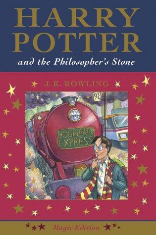 J.K. Rowling: Harry Potter and the Philosopher's Stone