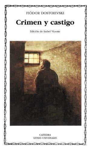 Фёдор Достоевский: Crimen y castigo (Spanish language, 1996)