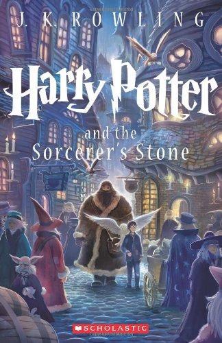 J.K. Rowling: Harry Potter and the sorcerer's stone (1998)