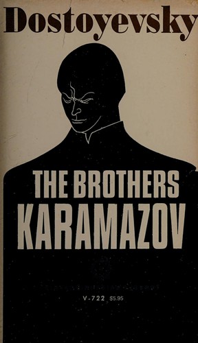Фёдор Достоевский: The brothers Karamazov (1955, Vintage Books)
