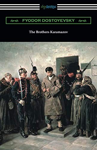 Фёдор Достоевский: The Brothers Karamazov (2019, Digireads.com Publishing)
