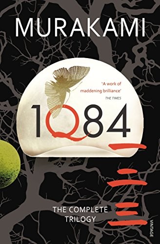 Haruki Murakami (duplicate): 1Q84 (AudiobookFormat, 2012, Vintage, imusti)