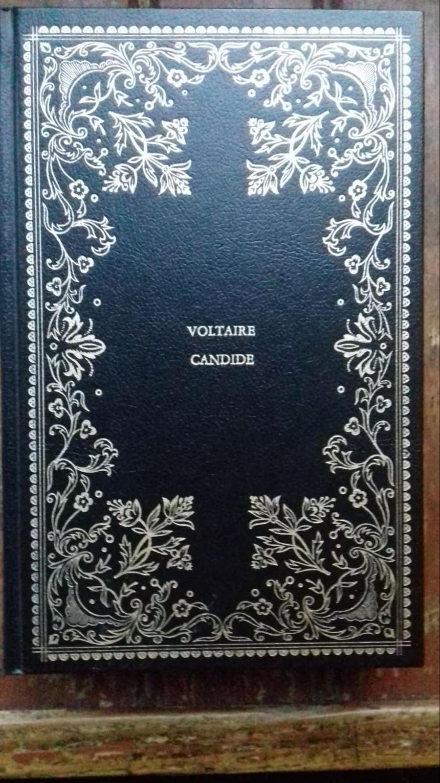 Voltaire, Francois M. Voltaire, Philip Littell, William Fleming, Jack Davenport: Zadig - Candide - L'ingénu (French language, 1977)
