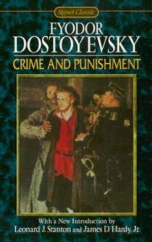 Фёдор Достоевский: Crime and punishment (1999, Signet Classic)