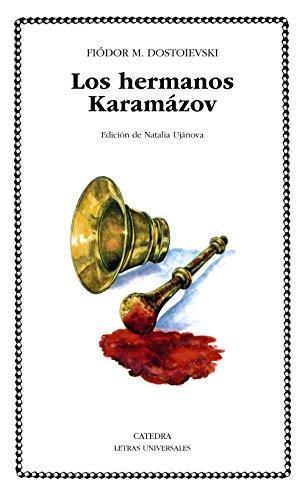 Фёдор Достоевский: Los hermanos Karamázov (Spanish language, 2005)