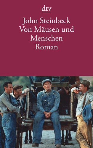 John Steinbeck, John John Steinbeck, John Steinbeck: Von Mäusen und Menschen (Paperback, German language, 2006, dtv)